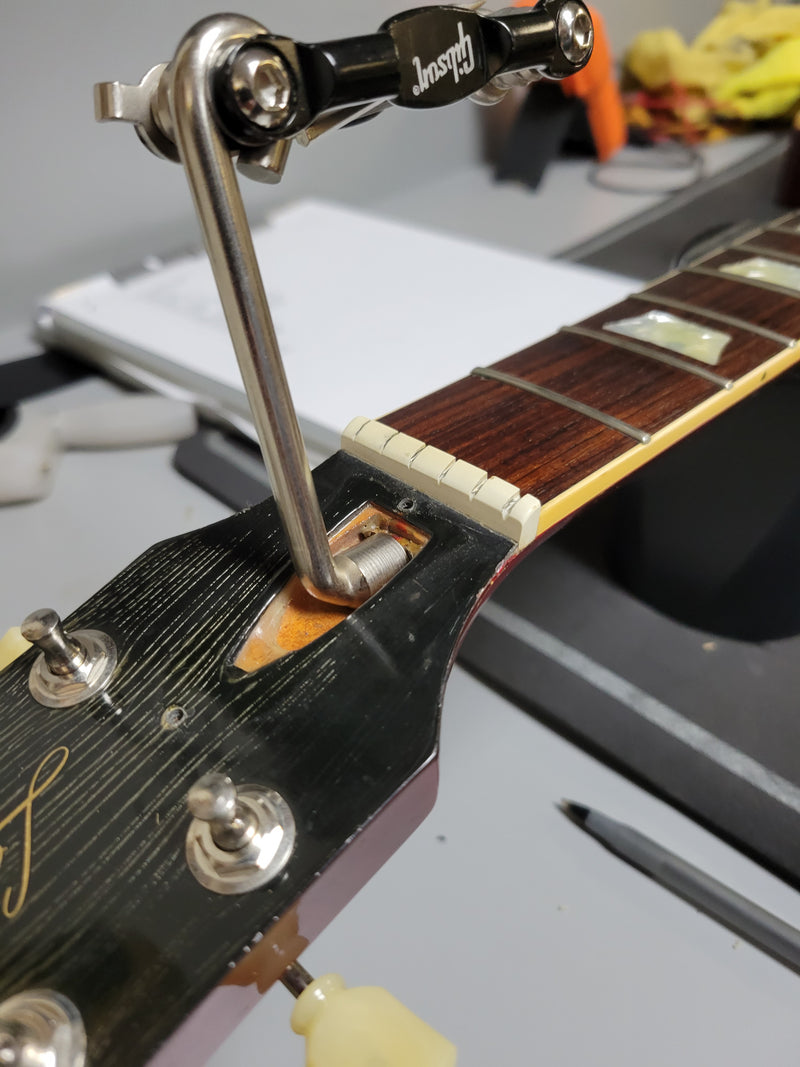 SOLD - Gibson Les Paul Standard (Slash Specs) 1987