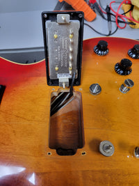 SOLD - Gibson Les Paul Standard (Slash Specs) 1987