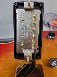 SOLD - Gibson Les Paul Standard (Slash Specs) 1987