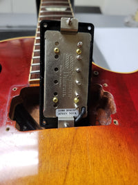 SOLD - Gibson Les Paul Standard (Slash Specs) 1987