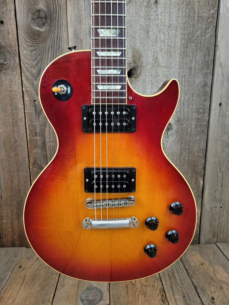 SOLD - Gibson Les Paul Standard (Slash Specs) 1987