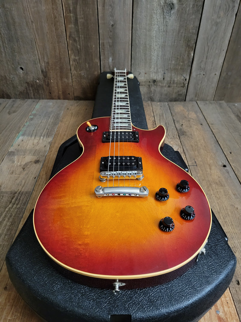 SOLD - Gibson Les Paul Standard (Slash Specs) 1987