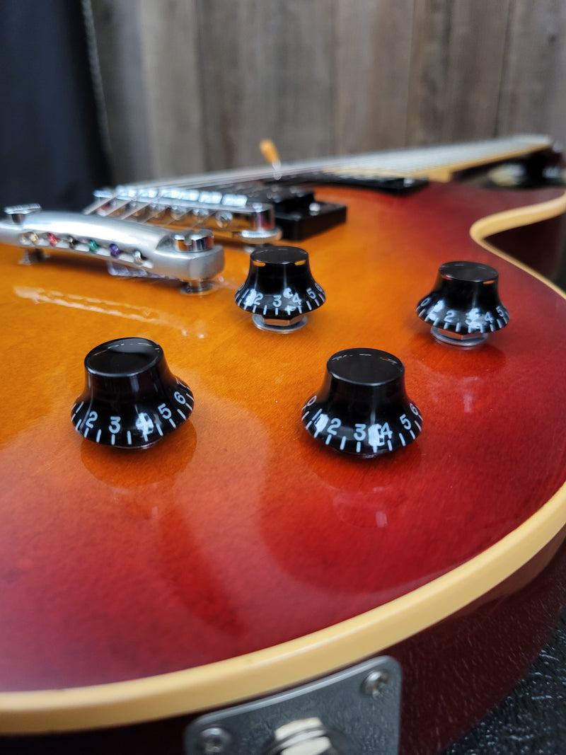 SOLD - Gibson Les Paul Standard (Slash Specs) 1987