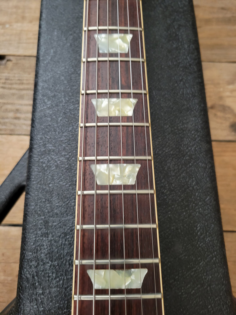 SOLD - Gibson Les Paul Standard (Slash Specs) 1987