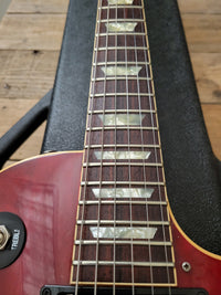 SOLD - Gibson Les Paul Standard (Slash Specs) 1987