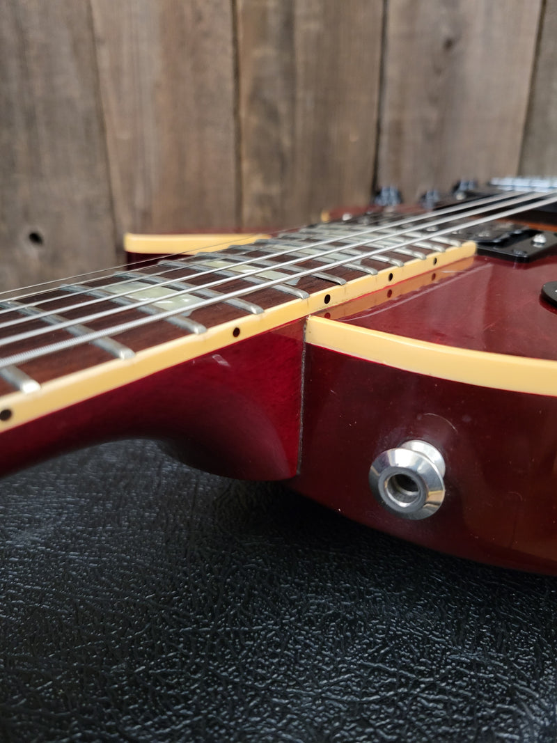 SOLD - Gibson Les Paul Standard (Slash Specs) 1987