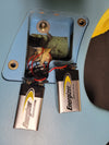 SOLD - Ovation Breadwinner 1973 Sky Blue Lyrachord finish