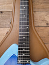 SOLD - Ovation Breadwinner 1973 Sky Blue Lyrachord finish