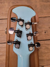 SOLD - Ovation Breadwinner 1973 Sky Blue Lyrachord finish