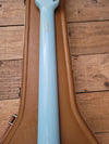 SOLD - Ovation Breadwinner 1973 Sky Blue Lyrachord finish