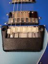 SOLD - Ovation Breadwinner 1973 Sky Blue Lyrachord finish