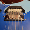 SOLD - Ovation Breadwinner 1973 Sky Blue Lyrachord finish
