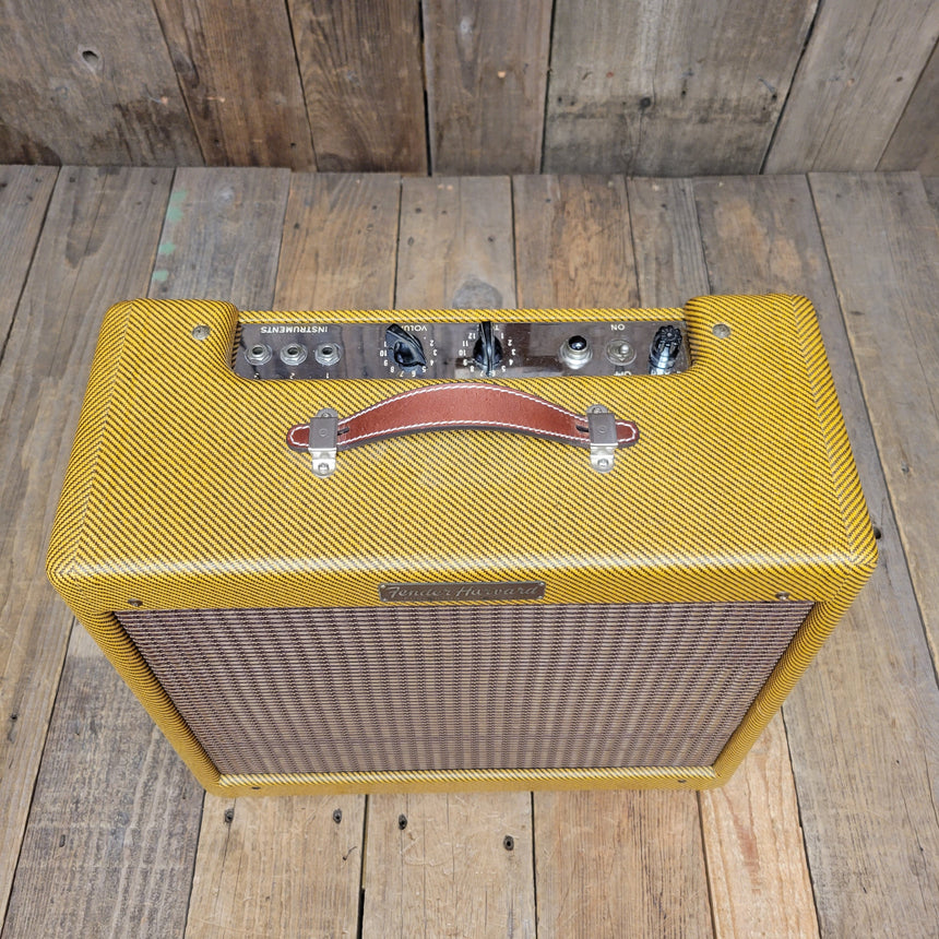 SOLD - Fender Harvard 5F10 All Original except for re-tweed 1957