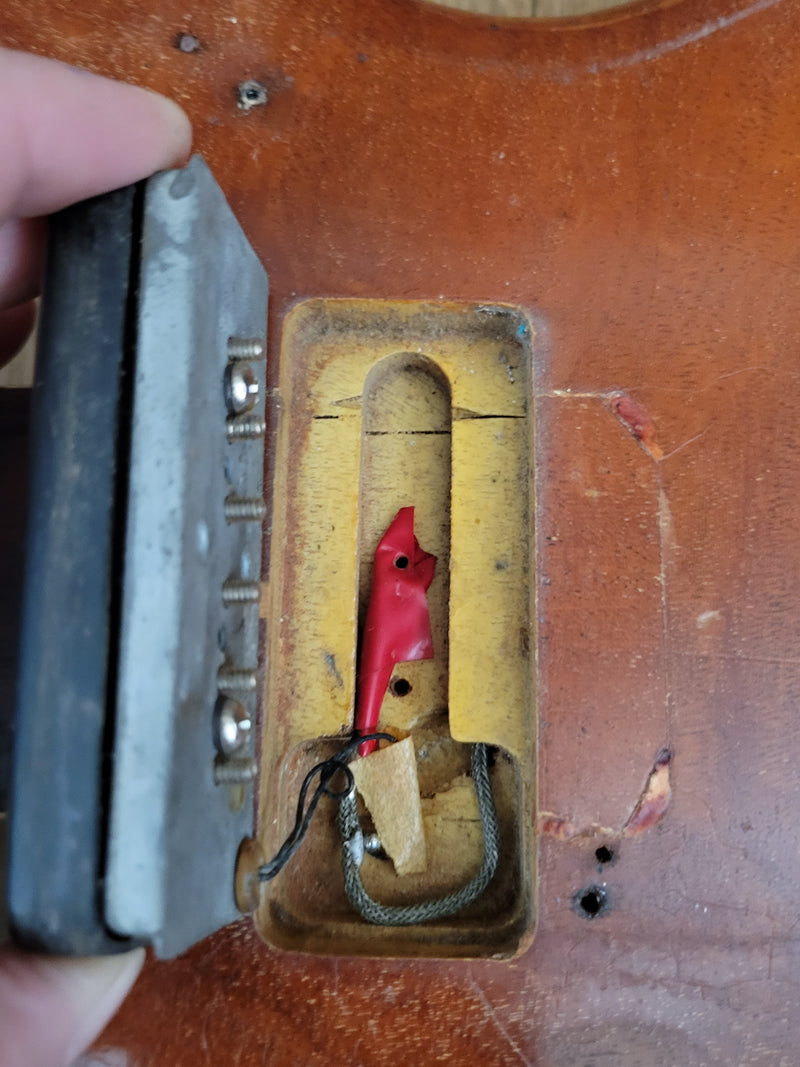 SOLD - Gibson 1961 Les Paul Special