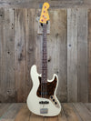 SOLD - Fender Jazz Bass JB-62 Jazz Bass Reissue Made in Japan 1994 or 1995
