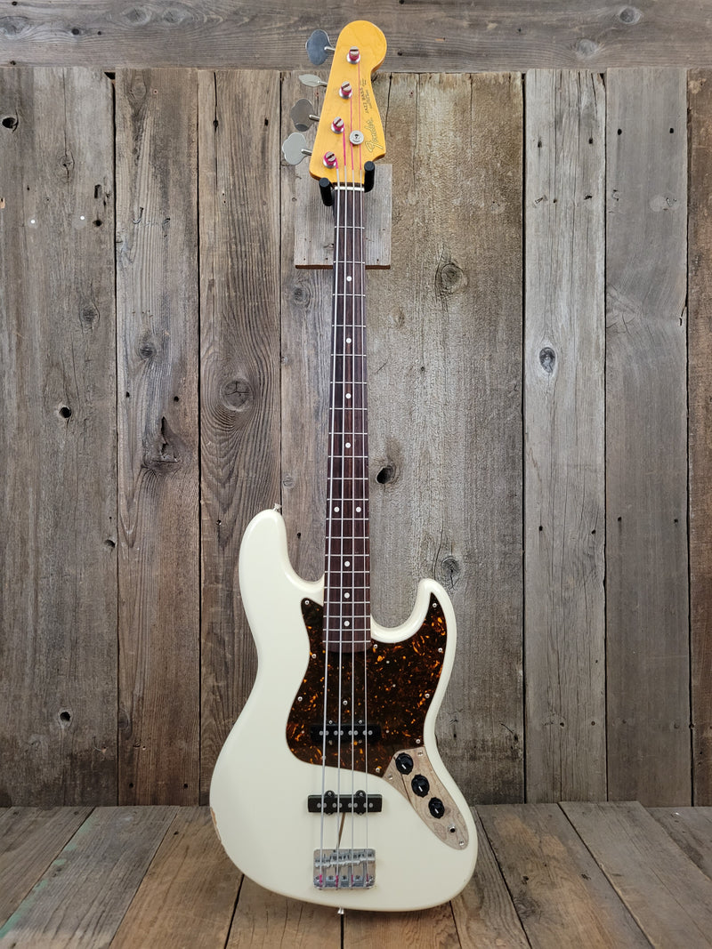SOLD - Fender Jazz Bass JB-62 Jazz Bass Reissue Made in Japan 1994 or 1995