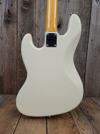 SOLD - Fender Jazz Bass JB-62 Jazz Bass Reissue Made in Japan 1994 or 1995