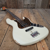 SOLD - Fender Jazz Bass JB-62 Jazz Bass Reissue Made in Japan 1994 or 1995