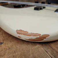 SOLD - Fender Jazz Bass JB-62 Jazz Bass Reissue Made in Japan 1994 or 1995
