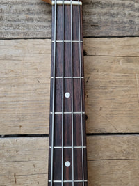 SOLD - Fender Jazz Bass JB-62 Jazz Bass Reissue Made in Japan 1994 or 1995