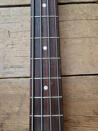 SOLD - Fender Jazz Bass JB-62 Jazz Bass Reissue Made in Japan 1994 or 1995