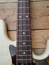 SOLD - Fender Jazz Bass JB-62 Jazz Bass Reissue Made in Japan 1994 or 1995
