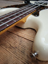 SOLD - Fender Jazz Bass JB-62 Jazz Bass Reissue Made in Japan 1994 or 1995
