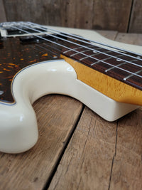 SOLD - Fender Jazz Bass JB-62 Jazz Bass Reissue Made in Japan 1994 or 1995