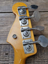 SOLD - Fender Jazz Bass JB-62 Jazz Bass Reissue Made in Japan 1994 or 1995