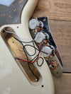 SOLD - Fender Jazz Bass JB-62 Jazz Bass Reissue Made in Japan 1994 or 1995