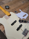 SOLD - Fender Jazz Bass JB-62 Jazz Bass Reissue Made in Japan 1994 or 1995