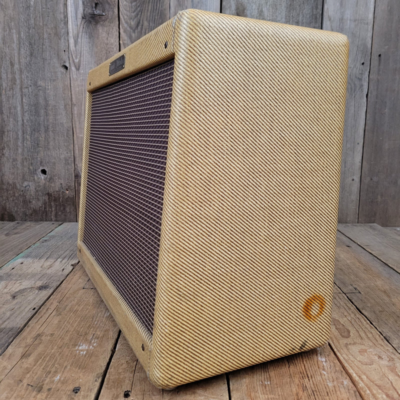 SOLD - Fender Vibrolux 1961 Tweed 5F11