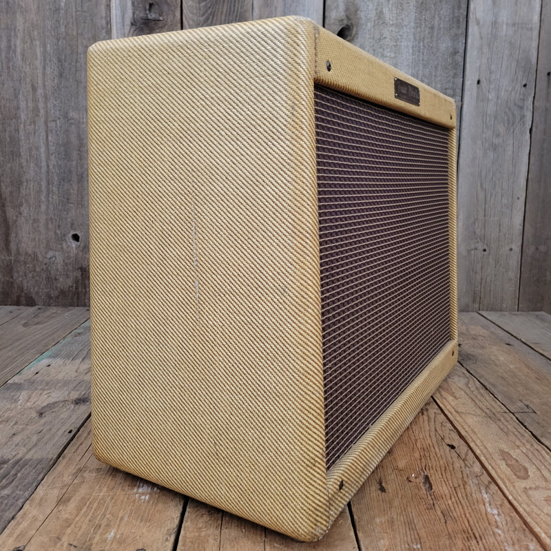 SOLD - Fender Vibrolux 1961 Tweed 5F11