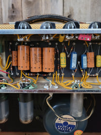 SOLD - Fender Vibrolux 1961 Tweed 5F11