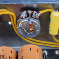 SOLD - Fender Vibrolux 1961 Tweed 5F11