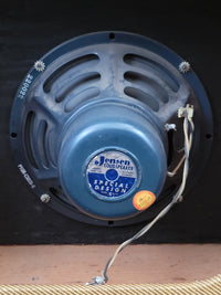 SOLD - Fender Vibrolux 1961 Tweed 5F11