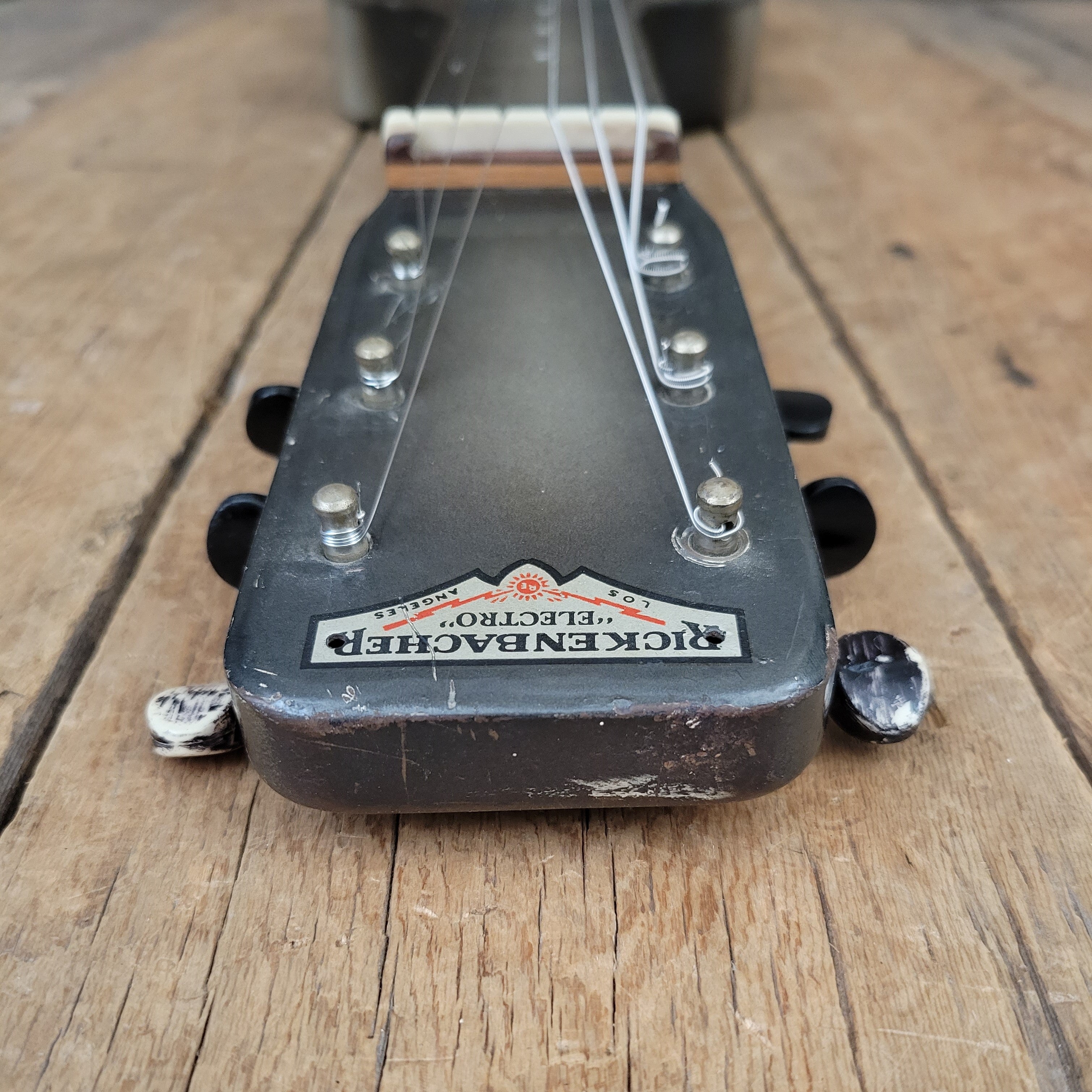 SOLD - Rickenbacker Electro Model NS Lap Steel Electro 1950s