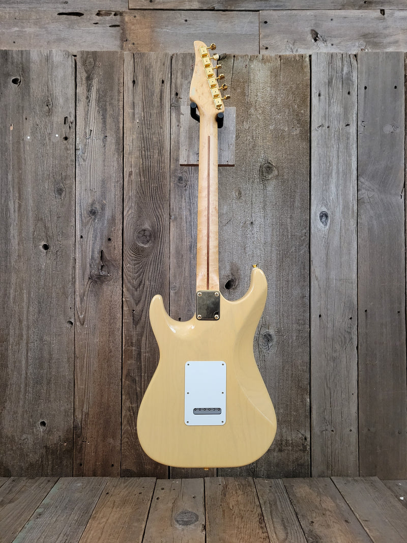 Sold - Suhr Standard Swamp Ash 2001