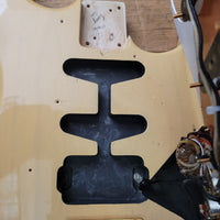 Sold - Suhr Standard Swamp Ash 2001
