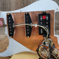 Sold - Suhr Standard Swamp Ash 2001