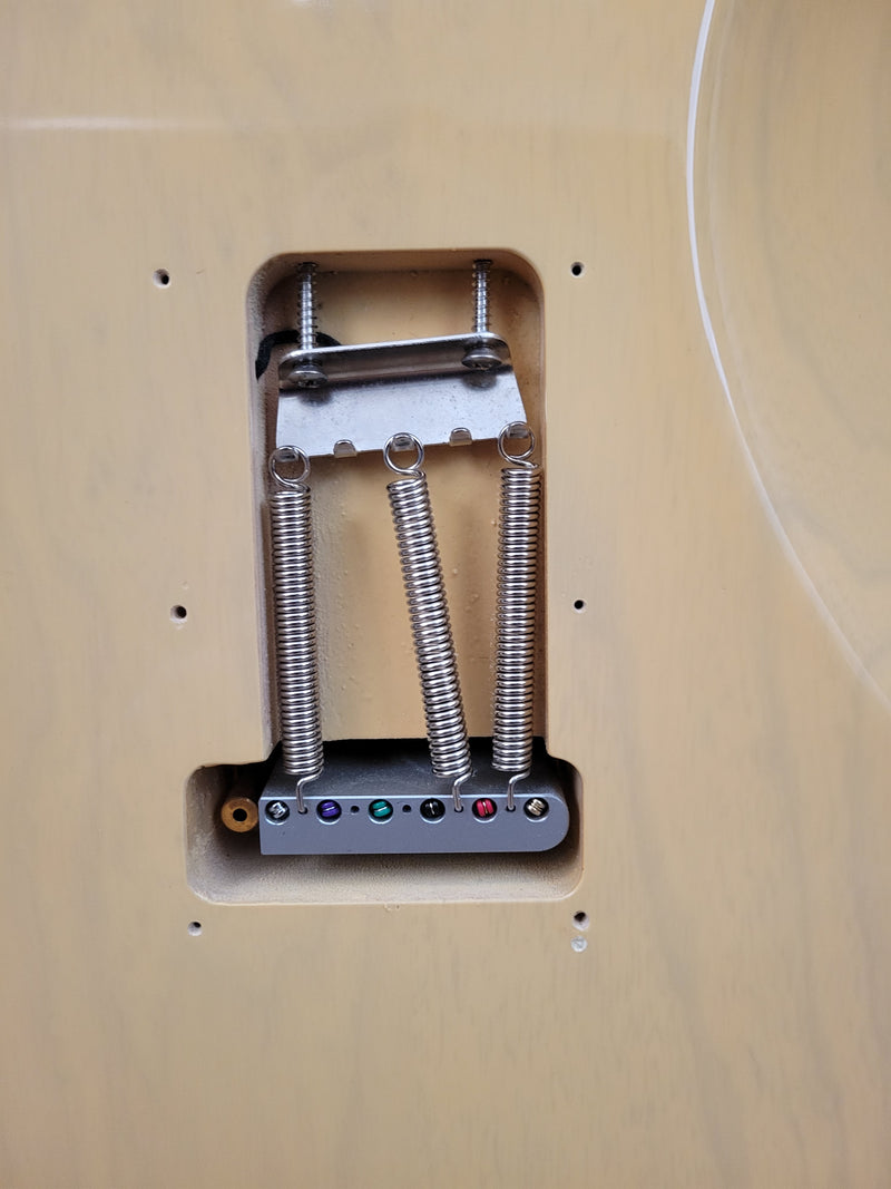 Sold - Suhr Standard Swamp Ash 2001