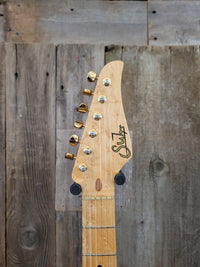 Sold - Suhr Standard Swamp Ash 2001