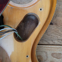 SOLD - Mosrite Joe Maphis Model 1 - 1966