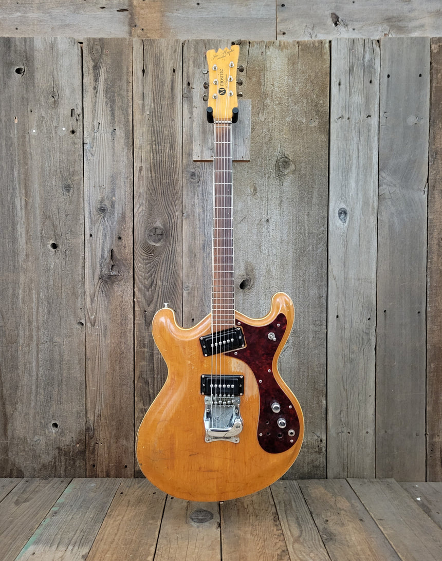 SOLD - Mosrite Joe Maphis Model 1 - 1966