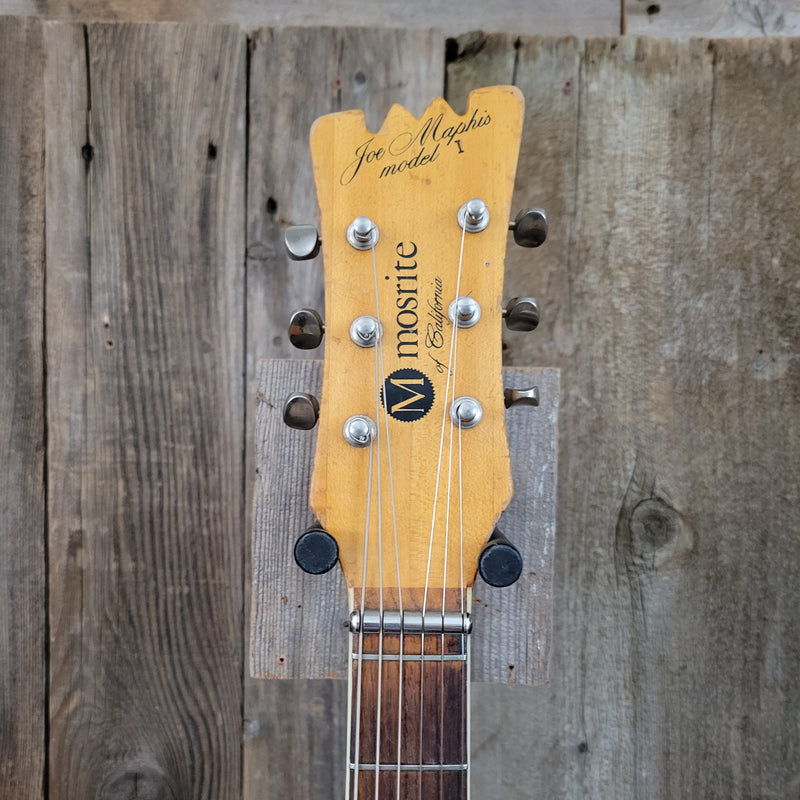 SOLD - Mosrite Joe Maphis Model 1 - 1966