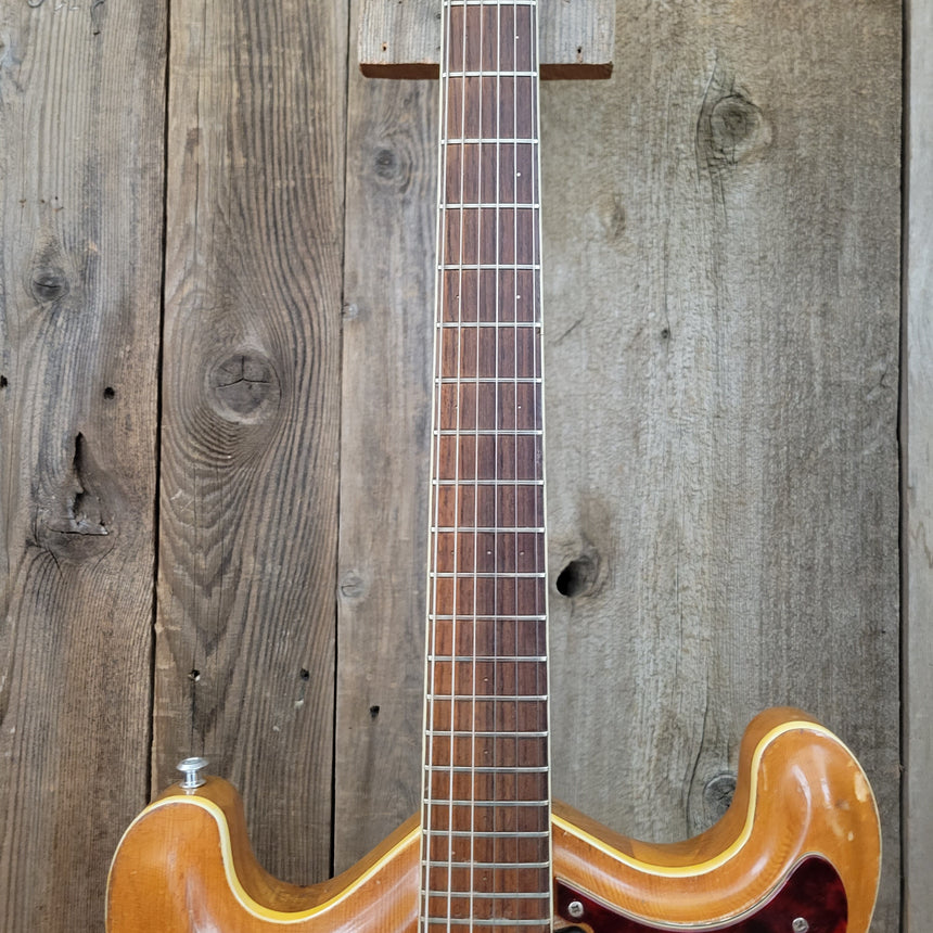 SOLD - Mosrite Joe Maphis Model 1 - 1966