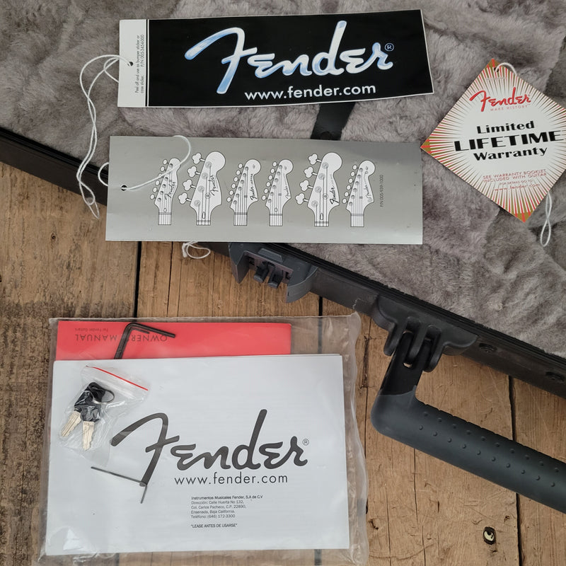 SOLD - Fender Jazzmaster American Professional - 2017