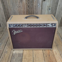 SOLD - Fender Super Amp 6G4-A - 1961
