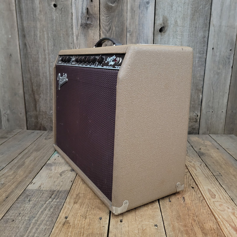 SOLD - Fender Super Amp 6G4-A - 1961