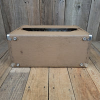 SOLD - Fender Super Amp 6G4-A - 1961